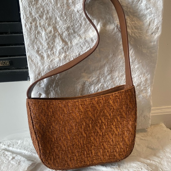 FOSSIL Woven Shoulder bag - Picture 4 of 8